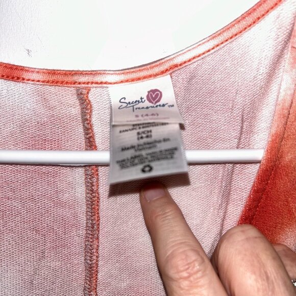 LADIES Secret Treasures lounge wear jumpsuit Size S (4-6) - Picture 3 of 3